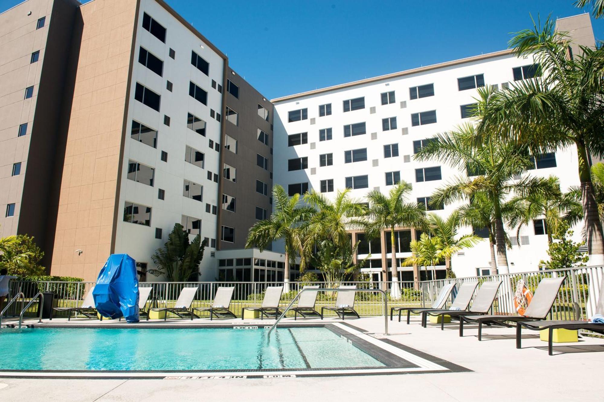 Element Miami Doral Ξενοδοχείο Sweetwater Εξωτερικό φωτογραφία