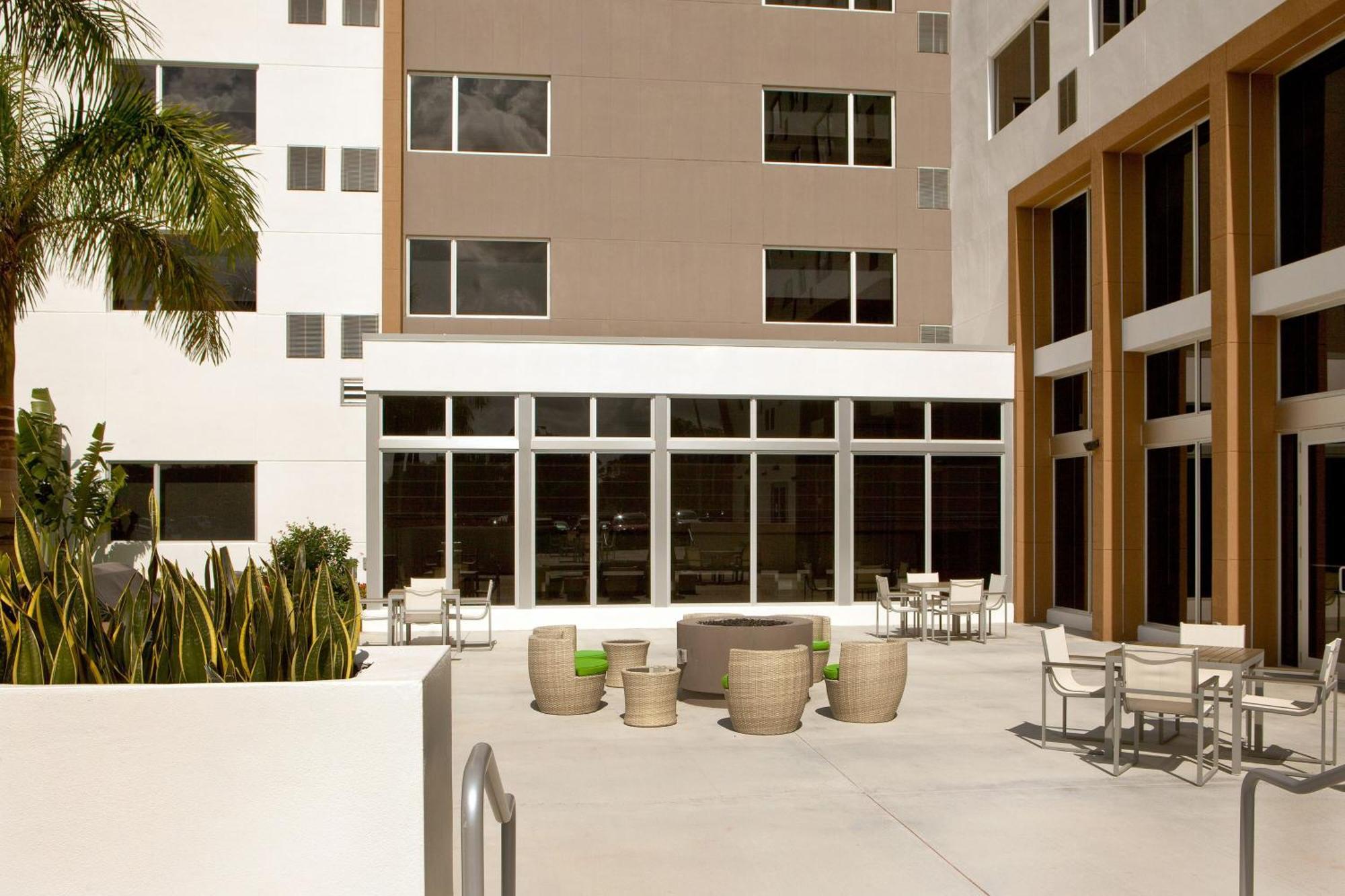 Element Miami Doral Ξενοδοχείο Sweetwater Εξωτερικό φωτογραφία