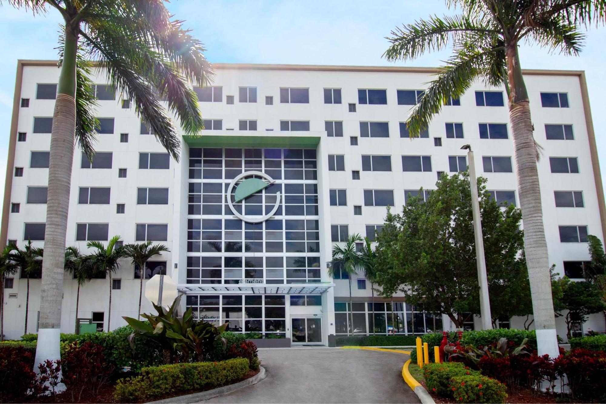 Element Miami Doral Ξενοδοχείο Sweetwater Εξωτερικό φωτογραφία