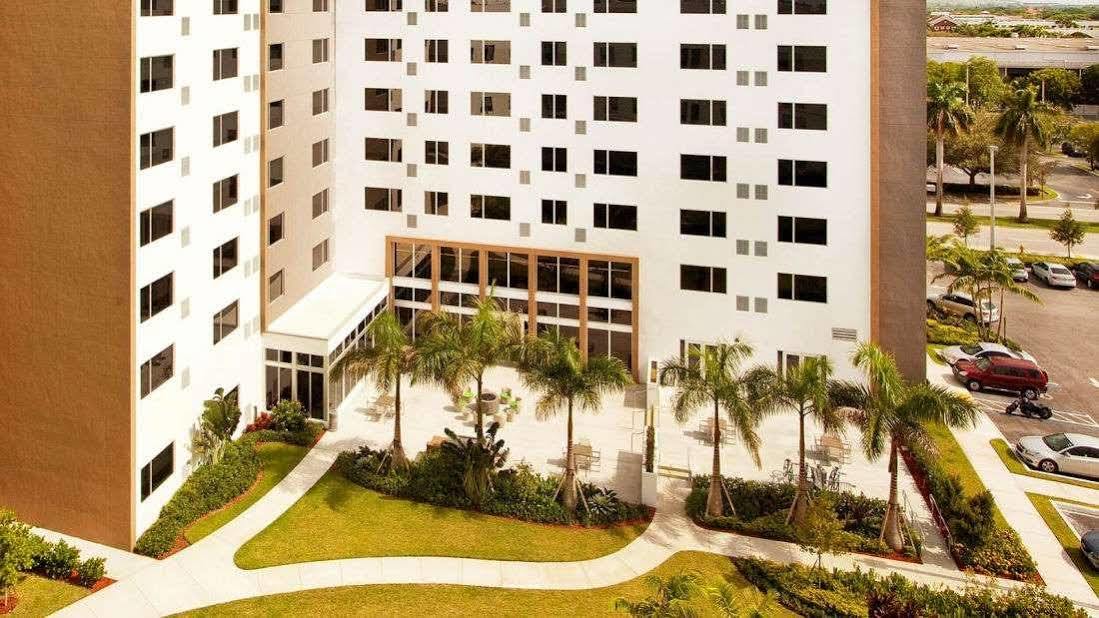 Element Miami Doral Ξενοδοχείο Sweetwater Εξωτερικό φωτογραφία