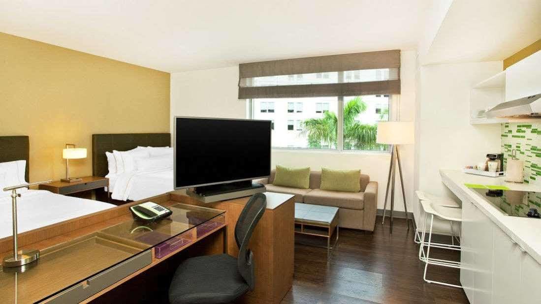 Element Miami Doral Ξενοδοχείο Sweetwater Εξωτερικό φωτογραφία