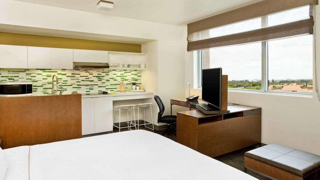 Element Miami Doral Ξενοδοχείο Sweetwater Εξωτερικό φωτογραφία