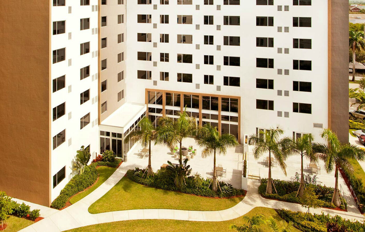 Element Miami Doral Ξενοδοχείο Sweetwater Εξωτερικό φωτογραφία